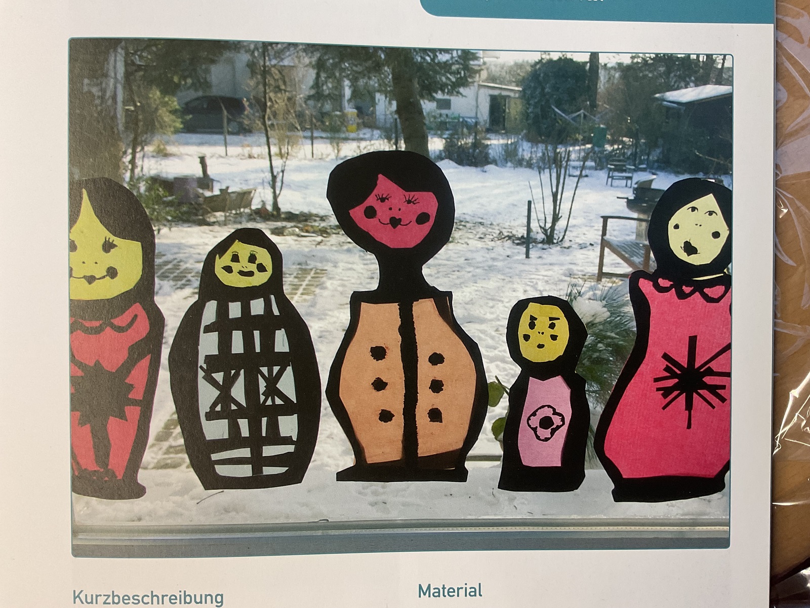 Adventszeit 2025 an der Marienschule