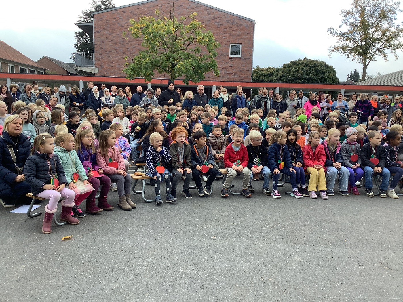 Erntedank-Herbstfest