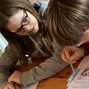 Lesewettbewerb der 2. und 3. Klassen
