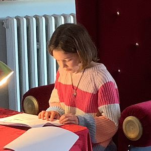 Lesewettbewerb der 2. und 3. Klassen