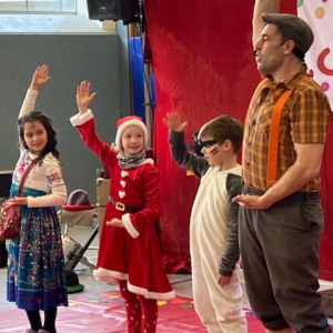 Karneval 2025 an der Marienschule