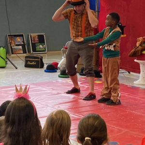 Karneval 2025 an der Marienschule