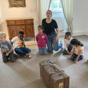 Ausflüge in das Museum Abtei Liesborn