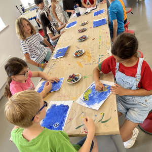 Ausflüge in das Museum Abtei Liesborn