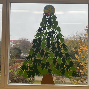 Adventszeit 2025 an der Marienschule