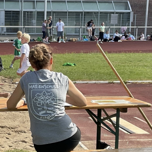 Sportfest an der Marienschule
