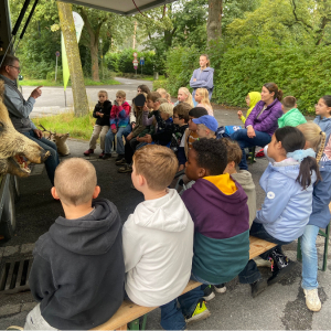 Waldtag in der Marienschule