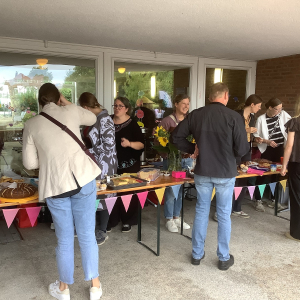 Einschulungsfeier in der Marienschule